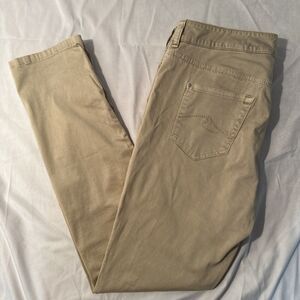 Atelier Harder Khaki Pants 33x29 Size 40